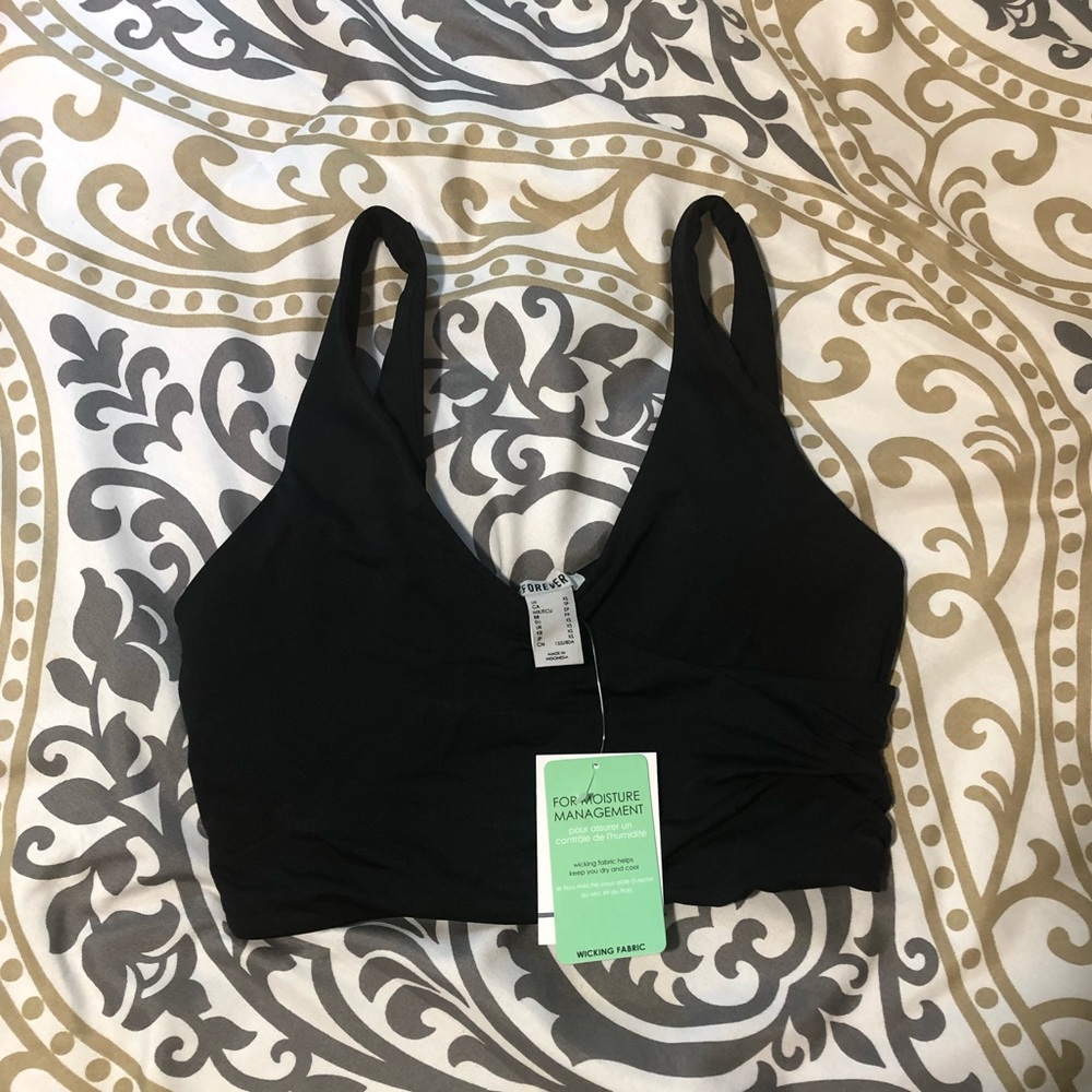 Sports bra